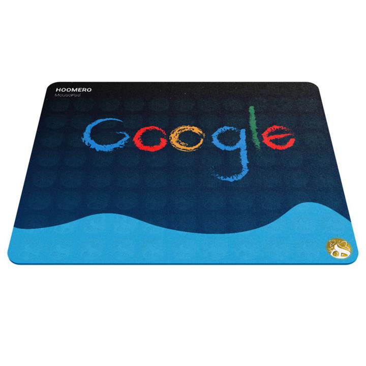 ماوس پد هومرو مدل A3281 طرح گوگل Hoomero Google A3281 Mousepad